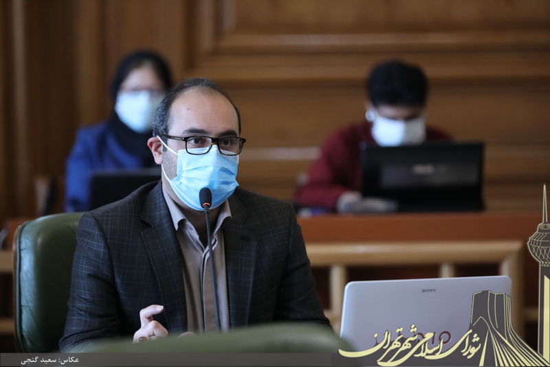 درخواست عضو شورا برای اختصاص واکسن کرونا به افراد در معرض خطر درخواست عضو شورا برای اختصاص واکسن کرونا به افراد در معرض خطر