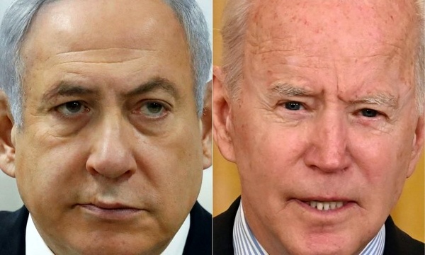 درخواست نتانیاهو از واشنگتن  برای ارائه مهلت پایان دادن به جنگ غزه