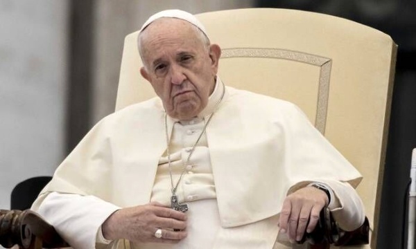 درخواست پاپ فرانسیس برای توقف فوری جنگ علیه فلسطین