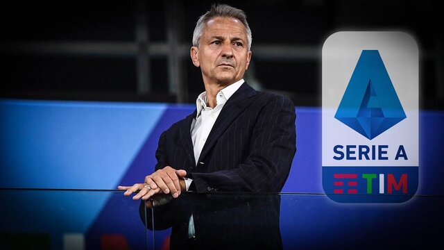 درخواست ۷  باشگاه ایتالیایی برای استعفای رئیس سازمان لیگ ایتالیا