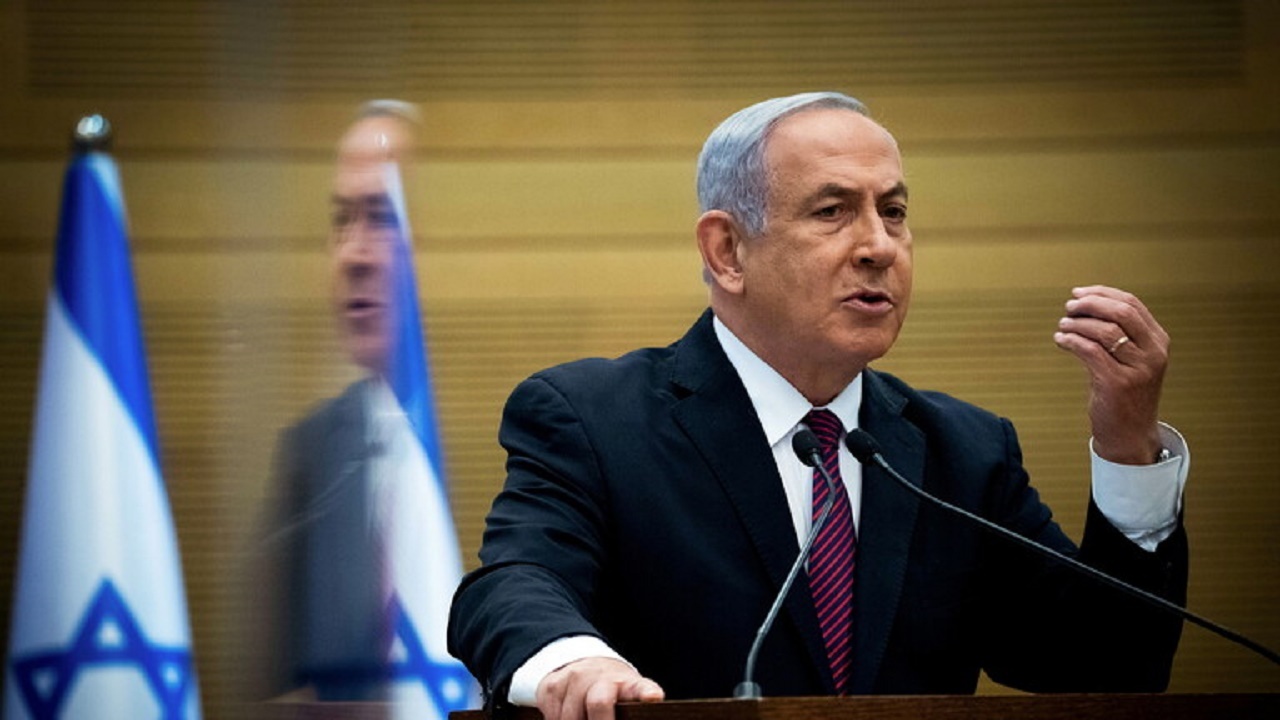 دعوت نتانیاهو از پادشاه مراکش برای سفر به فلسطین اشغالی