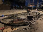 ده‌ها کشته و زخمی در اعتراضات منطقه سبز عراق/الکاظمی کمیته تحقیقات تشکیل داد/صالح: تاسف‌آور است