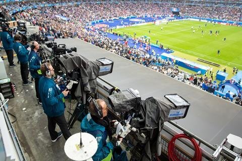دوربین های یورو ۲۰۲۰ چشمانشان را روی جیمی‌جامپ بستند