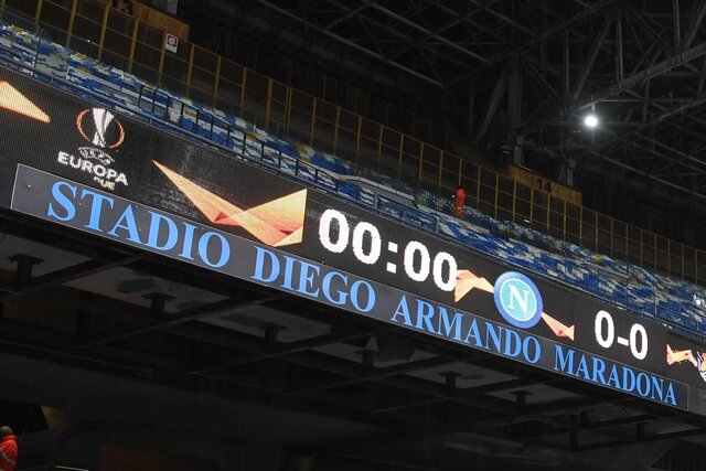 دیدار دوستانه ایتالیا – آرژانتین به یاد مارادونا