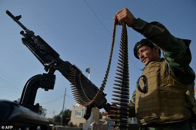 دیده‌بان آمریکا: خیز طالبان یک “بحران وجودی” برای دولت افغانستان است