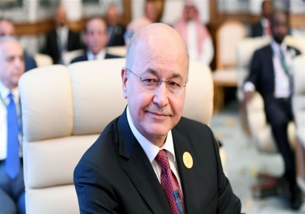 رئیس جمهور عراق: در سال آینده شاهد اقدامات سرنوشت ساز خواهیم بود رئیس جمهور عراق: در سال آینده شاهد اقدامات سرنوشت ساز خواهیم بود