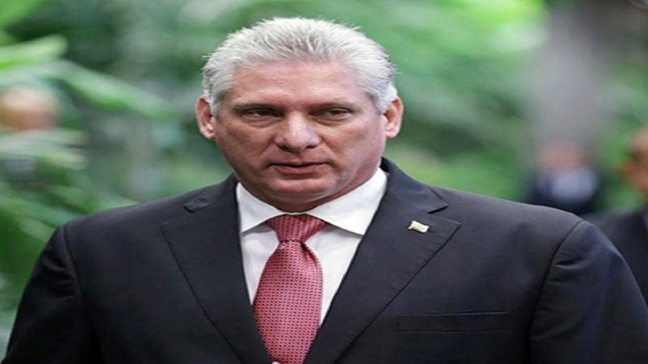 رئیس جمهور کوبا: اقدام آمریکا برای قرار دادن هاوانا در لیست تروریسم واشنگتن محکوم است
