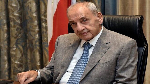 رئیس پارلمان لبنان: هیچ مصونیتی برای عاملان انفجار بندر بیروت در کار نیست