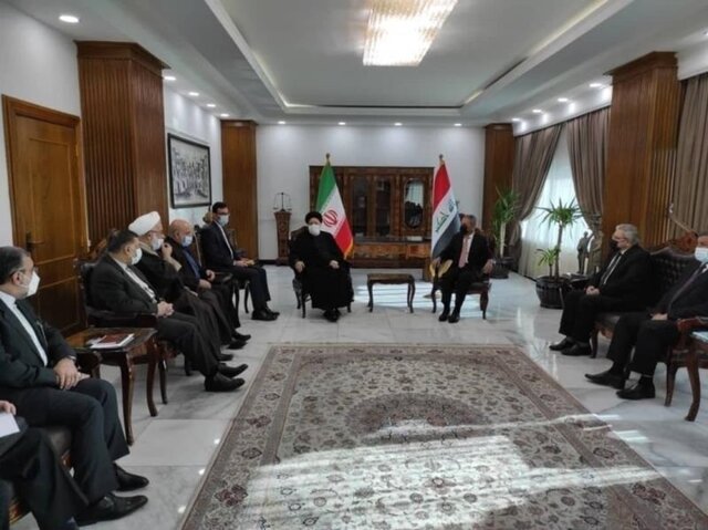 رئیسی: ایران در صف اول مبارزه با مواد مخدر در جهان قرار دارد رئیسی: ایران در صف اول مبارزه با مواد مخدر در جهان قرار دارد