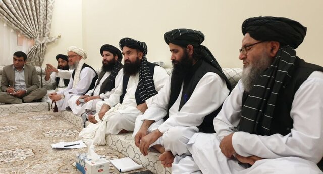 رهبران طالبان: دیگر در سایه نمی‌مانیم