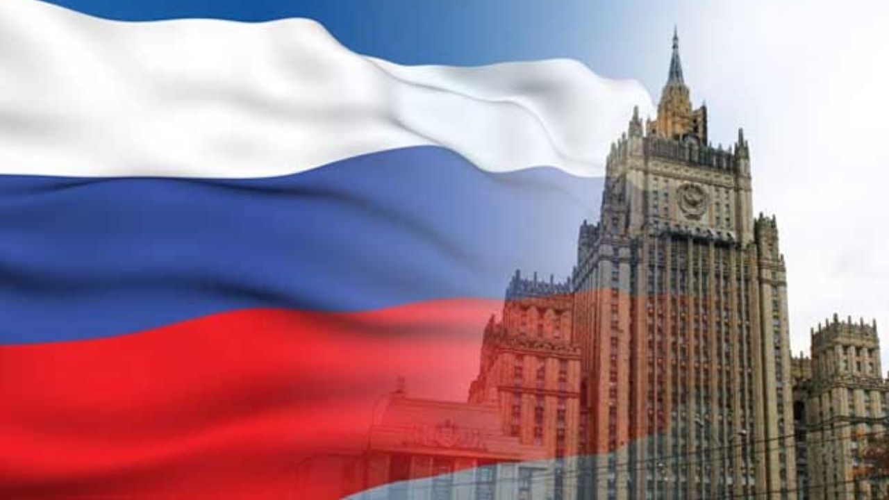 روسیه: آمریکا با ایده استثنایی بودن خود رو به زوال می‌رود