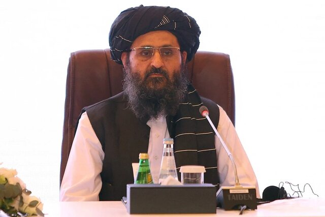 رویترز: “ملا برادر” ریاست دولت جدید افغانستان را برعهده خواهد داشت