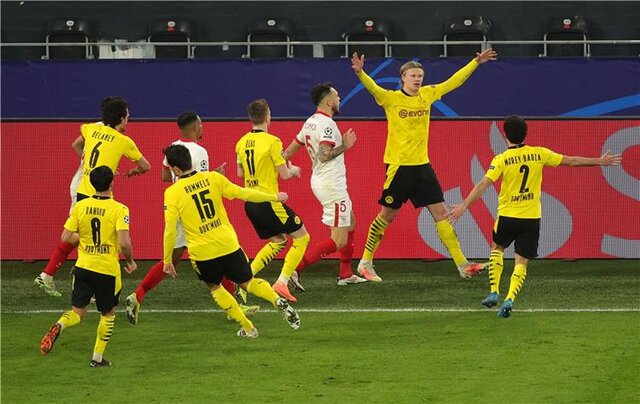 رکورد خیره کننده هالند در لیگ قهرمانان اروپا