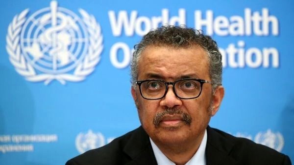 رییس سازمان بهداشت جهانی خودش را قرنطینه کرد رییس سازمان بهداشت جهانی خودش را قرنطینه کرد