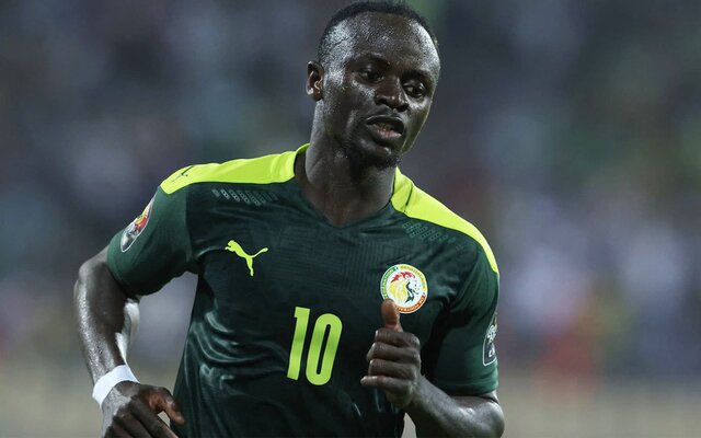 سادیو مانه بهترین بازیکن جام ملت های آفریقا