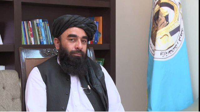 سخنگوی طالبان: چند منطقه و ۴ ایست بازرسی در پنجشیر را تصرف کردیم