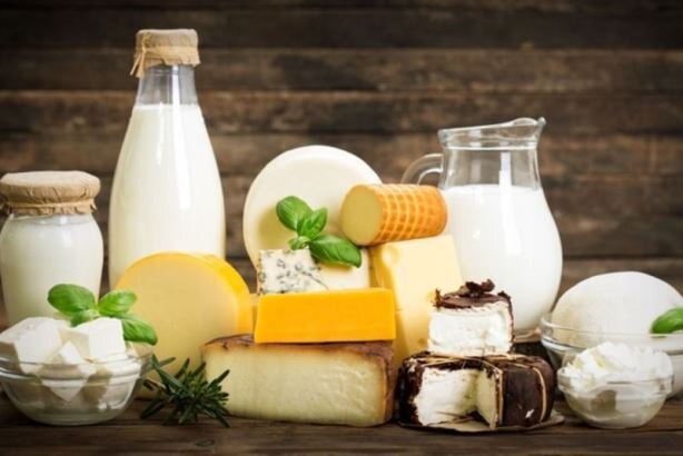 سرانه پایین مصرف شیر در ایران/۲۸۰ کیلو کمتر از اروپا