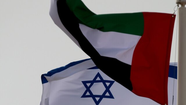 سرمایه گذاری امارات در پروژه‌های مختلف در اسرائیل با صندوق ۱۰ میلیارد دلاری