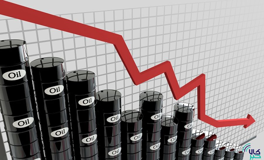 سقوط آزاد نفت در بازارهای جهانی