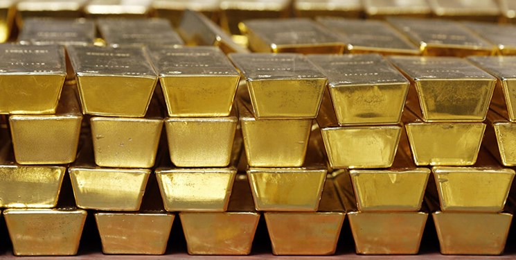 سقوط ۱۹ دلاری قیمت طلا در بازار جهانی