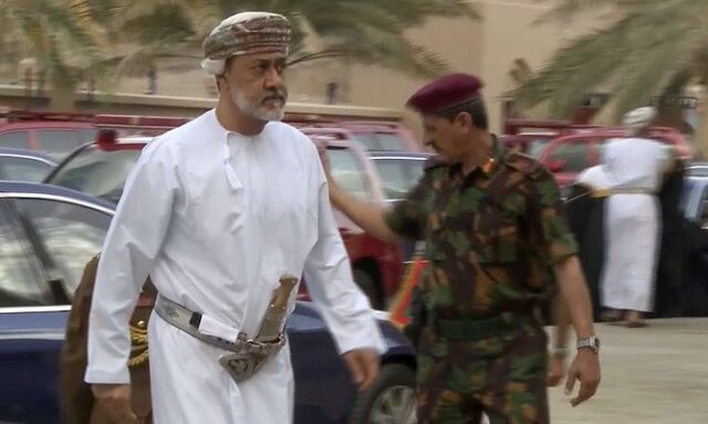 سلطان عمان در اولین سفر خارجی به عربستان می‌رود