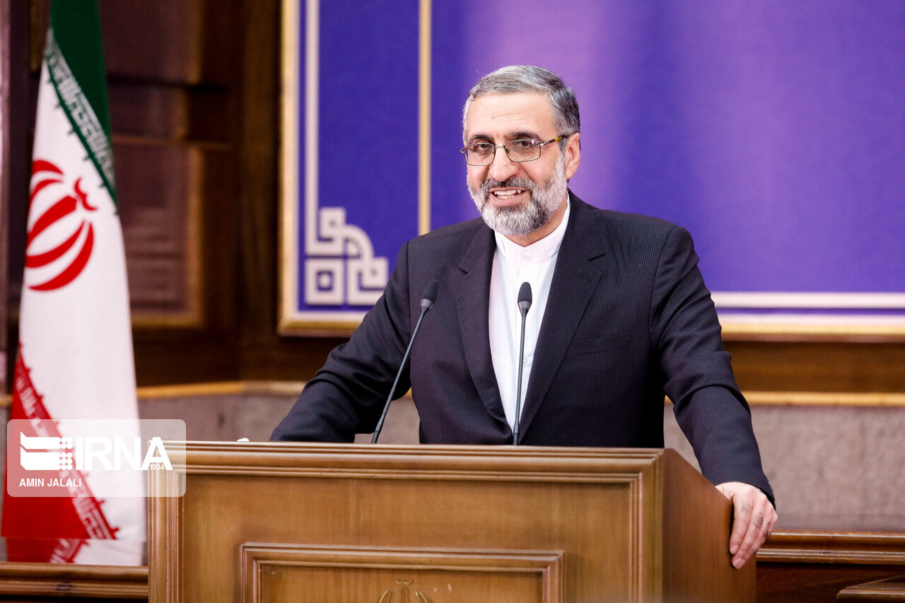 سند تحول مرامنامه حکمرانی قضایی است سند تحول مرامنامه حکمرانی قضایی است