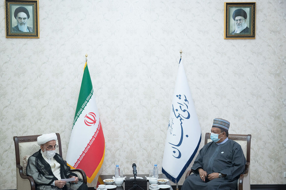 سیاست اصولی جمهوری اسلامی ایران حمایت از اوپک است