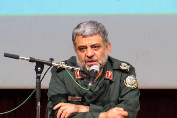 سینمای مقاومت از دل سینمای دفاع مقدس متولد شد سینمای مقاومت از دل سینمای دفاع مقدس متولد شد