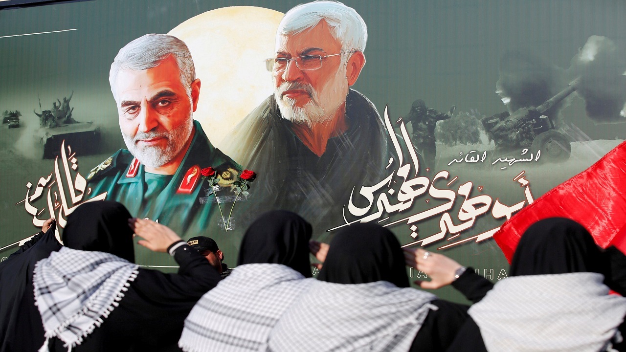 شورای آتلانتیک: آمریکا با ترور سلیمانی به اهدافش در خصوص ایران نرسید شورای آتلانتیک: آمریکا با ترور سلیمانی به اهدافش در خصوص ایران نرسید