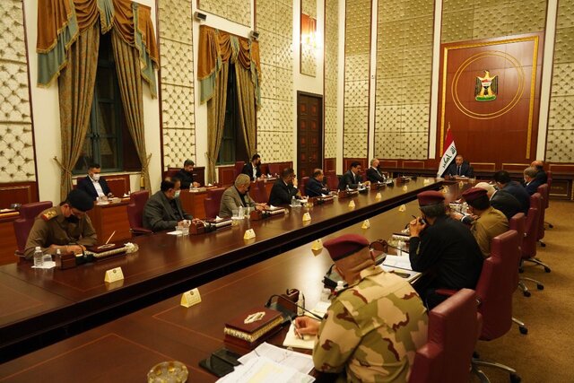 شورای وزارتی امنیت ملی عراق به شناسایی عاملان تلاش برای ترور الکاظمی متعهد شد