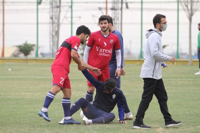 شکست شاگردان مجید جلالی مقابل پیکان