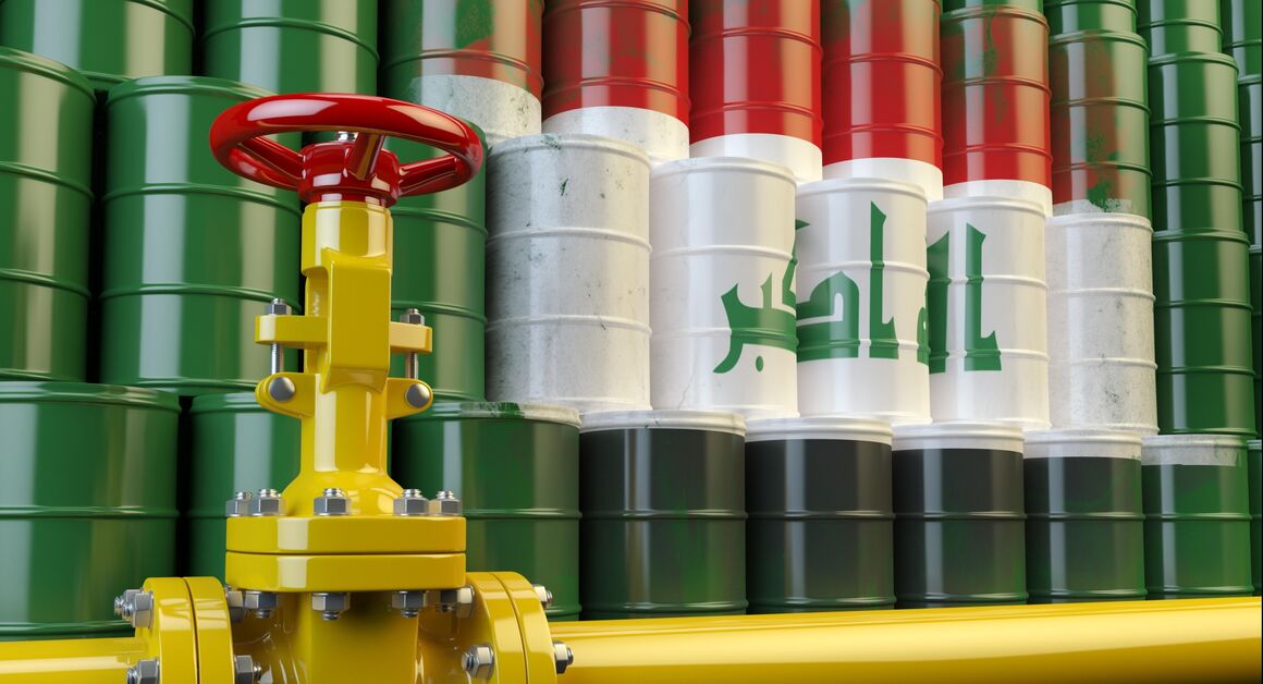 صادرات جنوب عراق به روزانه ۲ میلیون ۸۰۰ هزار بشکه می‌رسد