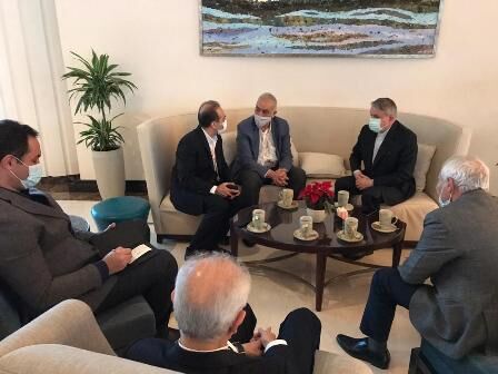 صالحی امیری اجرای کامل تفاهمنامه ورزشی عراق با ایران را خواستار شد صالحی امیری اجرای کامل تفاهمنامه ورزشی عراق با ایران را خواستار شد