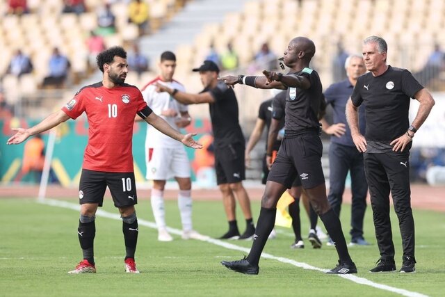 صعود مصر با کی‌روش به نیمه نهایی جام ملتهای آفریقا