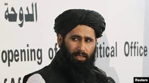 طالبان در پاسخ به حملات پهپادی آمریکا: به اقدامات تحریک‌آمیز پاسخ می‌دهیم