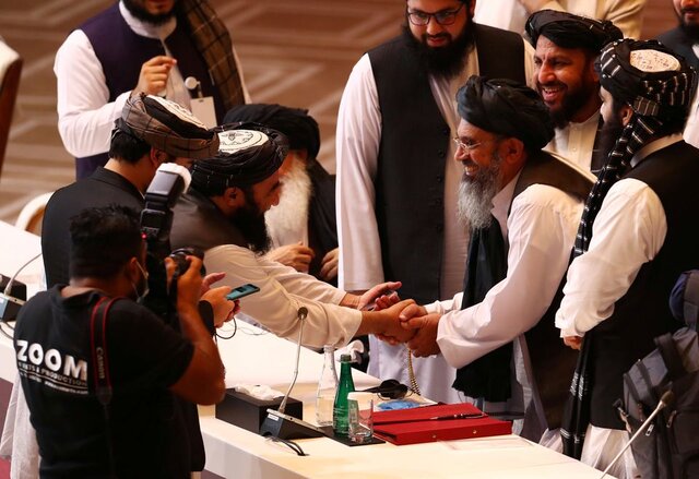 طالبان طرح صلح مکتوب را تا ماه دیگر ارائه می‌دهد