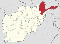 طالبان مدعی تصرف بدخشان شد/ اشرف غنی در مزارشریف