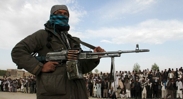 طالبان، آمریکا را به “جنگ بزرگ” تهدید کرد
