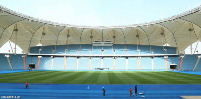 عربستان در حال توسعه و بازسازی ۶ ورزشگاه برای میزبانی جام ملت های آسیا