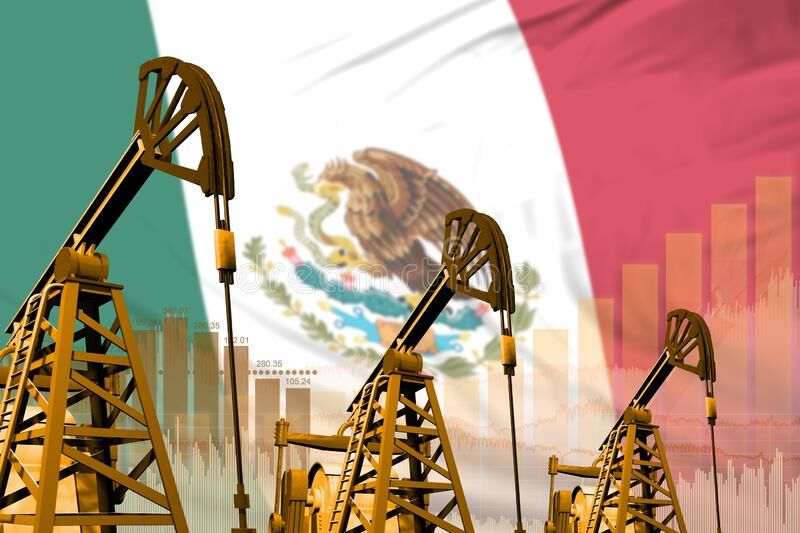 عرضه نفت مکزیک تا پایان ماه اوت احیا می‌شود