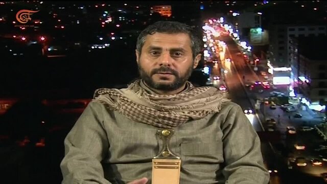 عضو انصارالله: یمن به عنوان بخش اصیل محور مقاومت شبه جزیره عرب را از تروریسم آزاد می‌کند