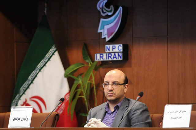 علینژاد: جلوی مدرک فروشی در بدنسازی را بگیرید علینژاد: جلوی مدرک فروشی در بدنسازی را بگیرید