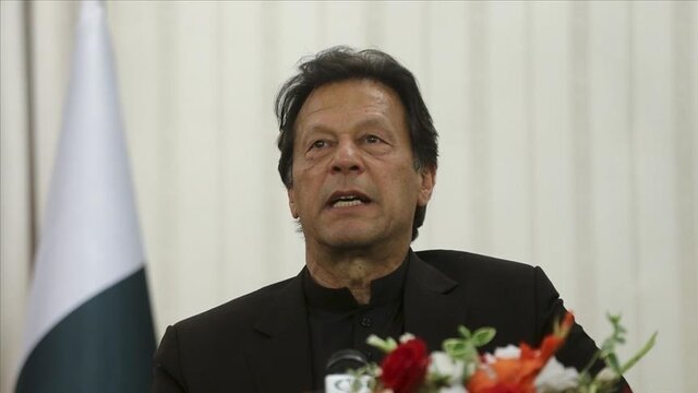 عمران‌خان: به آمریکا پایگاه هم بدهیم، در افغانستان پیروز نمی‌شود