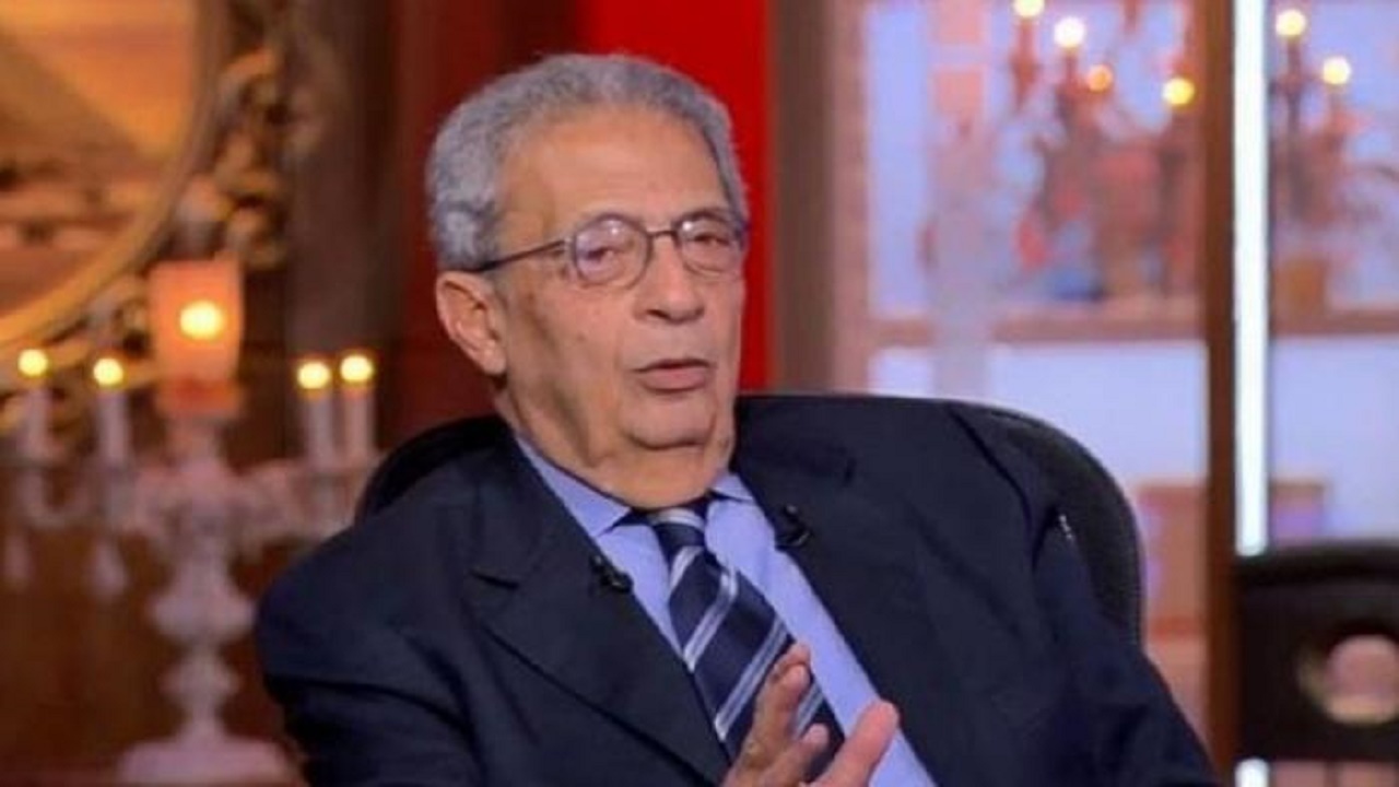 عمرو موسی: اتحادیه عرب قادر به جلوگیری از عادی سازی روابط نیست عمرو موسی: اتحادیه عرب قادر به جلوگیری از عادی سازی روابط نیست