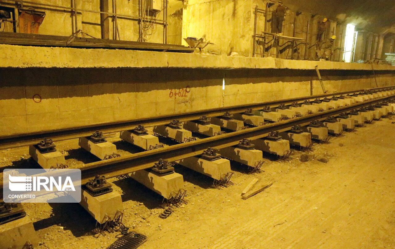 عملیات اجرایی طولانی‌ترین خط مترو کشور در تهران آغاز شد