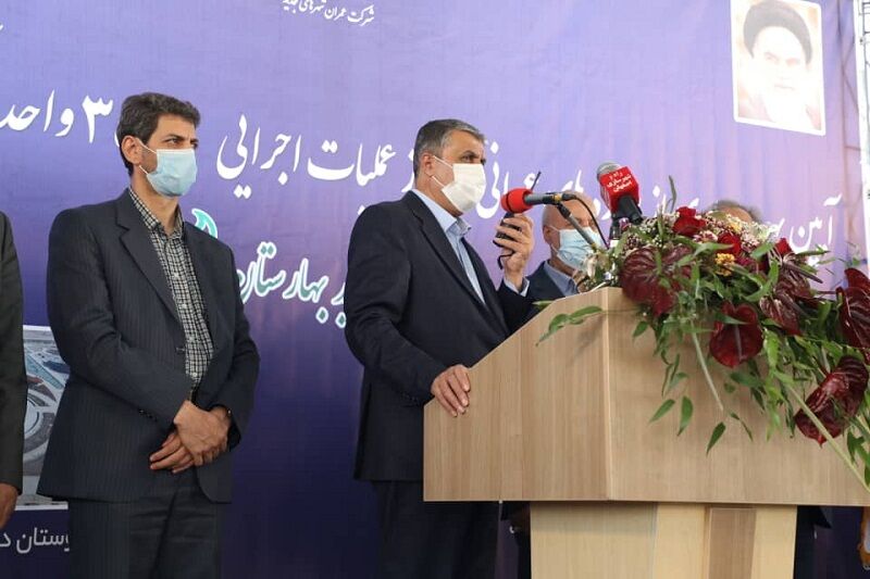 عملیات ساخت بیش از پنج هزار و ۸۰۰ واحد مسکن ملی در اصفهان آغاز شد
