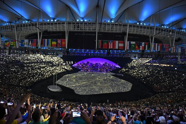 غمگینانه ترین المپیک در سایه وحشت از کرونا