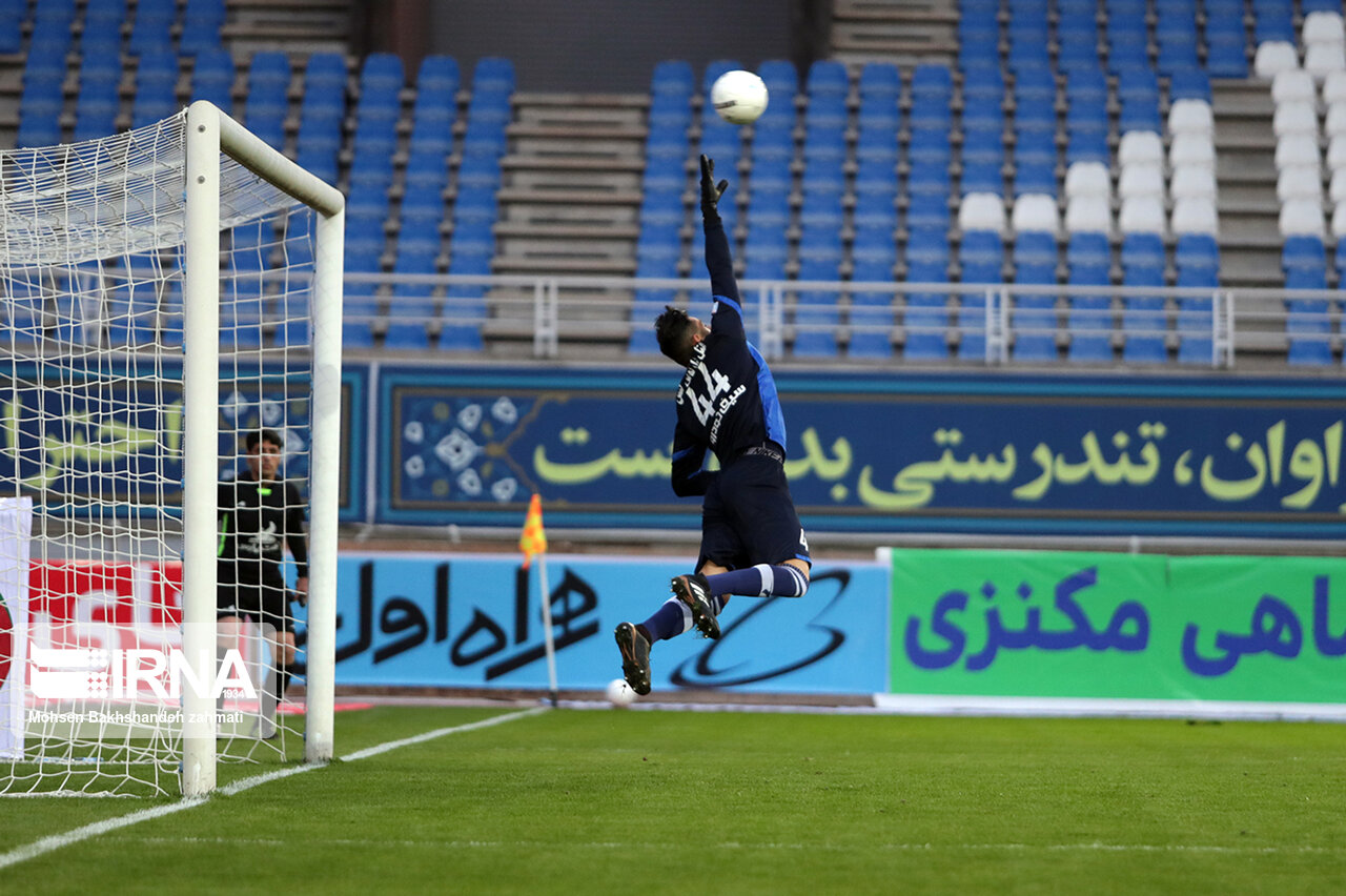 فاجعه در لیگ برتر فوتبال ایران در روزی که طلسم شکسته نشد