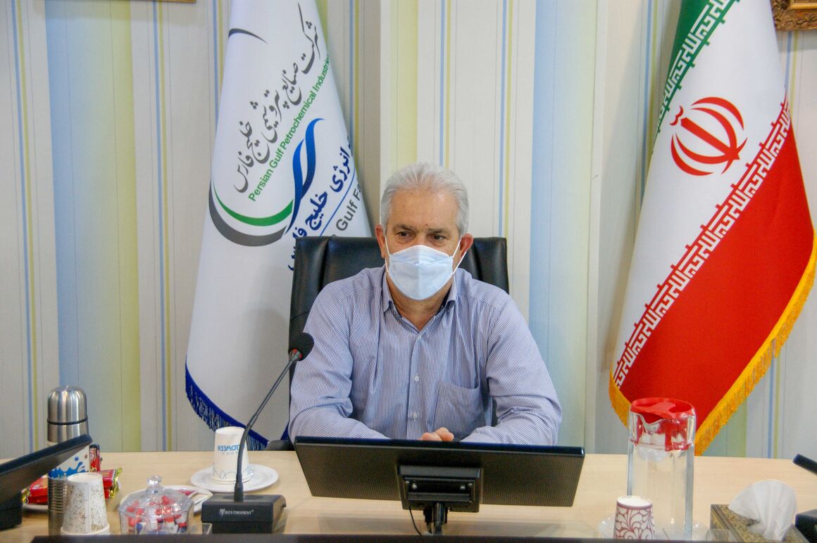 فجر انرژی خلیجفارس نیمی از کسری برق خوزستان را تأمین میکند فجر انرژی خلیجفارس نیمی از کسری برق خوزستان را تأمین میکند