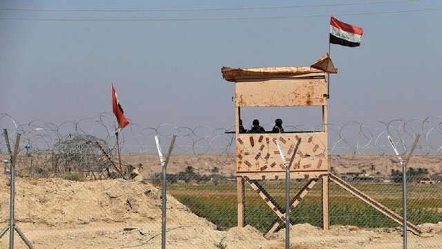 فرمانده حشد شعبی حمله به نیروهای حشد در مرزهای عراق و سوریه را رد کرد